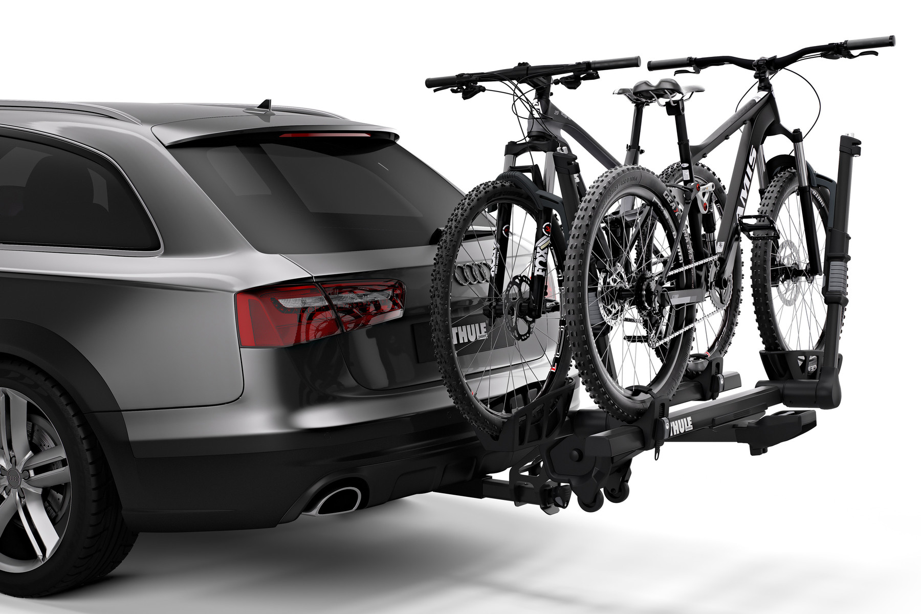 Thule bike rack deals dealers near me