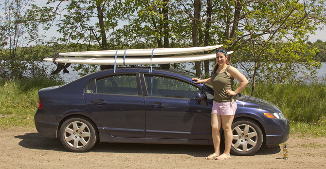 Paddleboard Rental Toronto, SUP Rentals in Toronto, Paddleboards Ontario