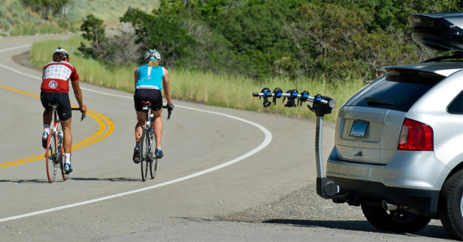 thule bike rack scarborough